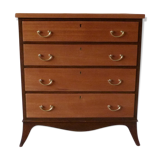 Ancient english chest of drawers