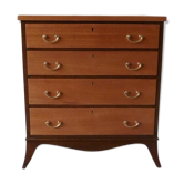 Ancient english chest of drawers