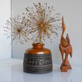 Mid-Century Modern Studio Art Ceramic Vase by Inger Persson for Rörstrand