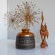 Mid-Century Modern Studio Art Ceramic Vase by Inger Persson for Rörstrand