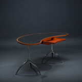 Modell 909 desk of Paolo Rizzatto for Alias, 2000s