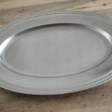 Plat ovale modèle moyen Guy Degrenne collection MANOIR