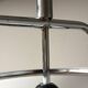 Pendant Lamp Harvey Guzzini with Large Acrylic Shade, 1970s