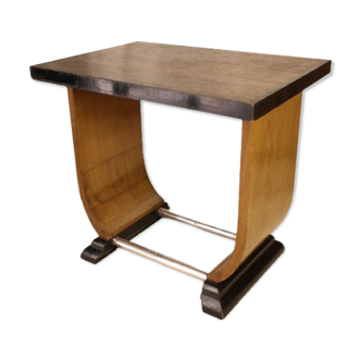 Gueridon art deco 1930