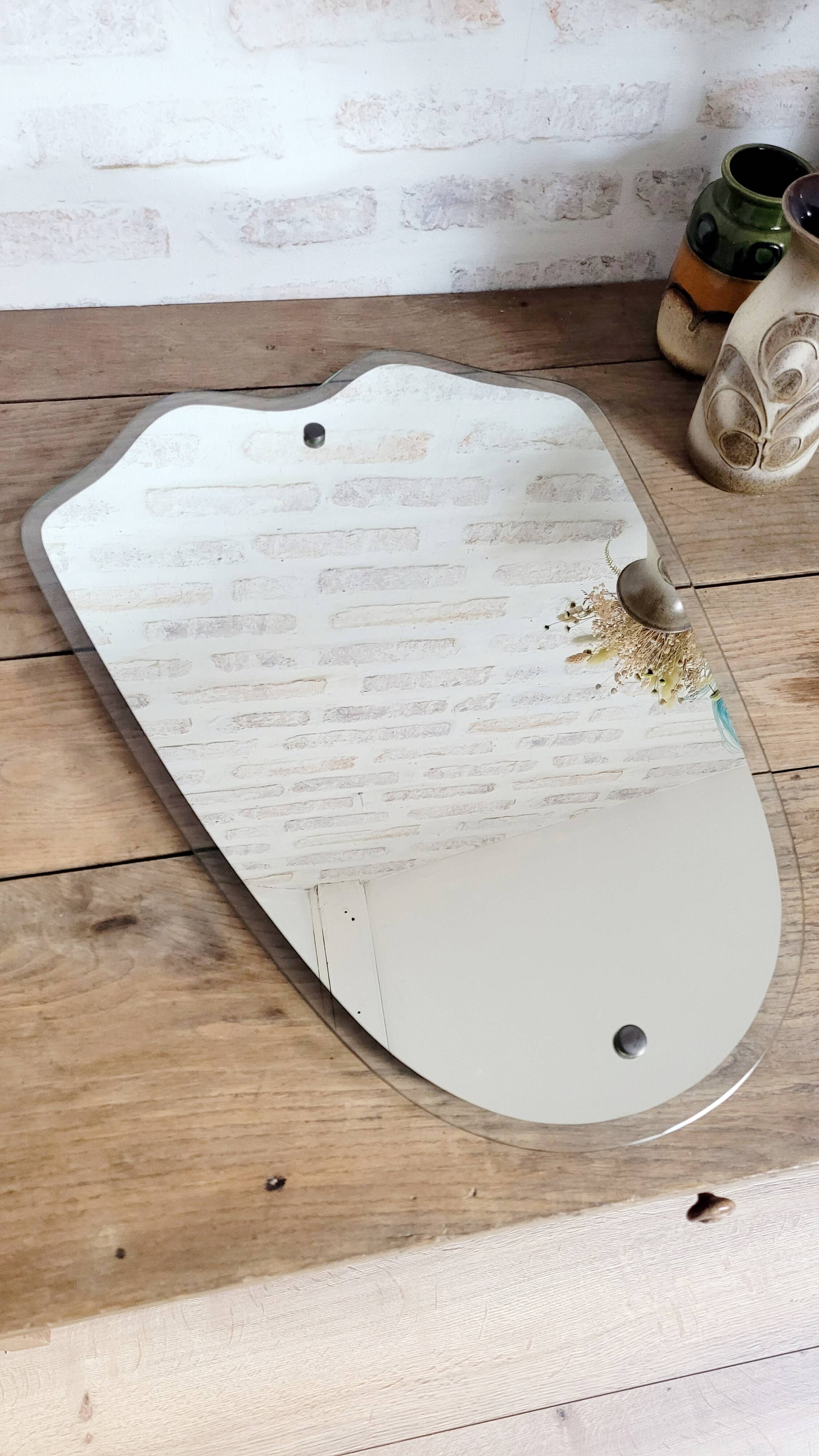 Vintage mirror