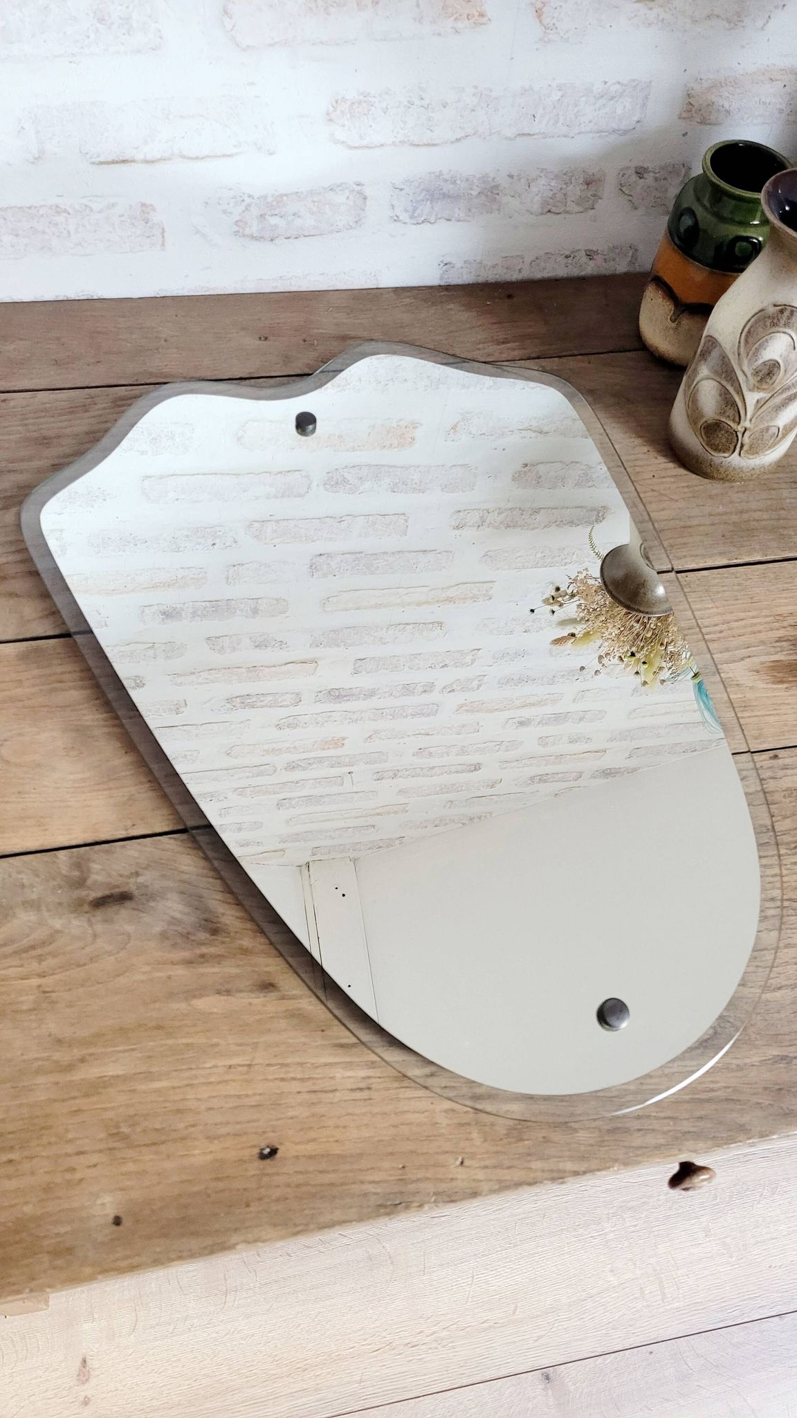 Vintage mirror