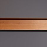 Renz wall shelf in oak width 150 cm wide