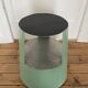 Former circus podium repainted Farrow And Ball