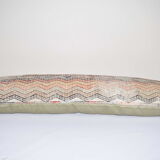 HAND-made wool cushion cover in KILim AK540