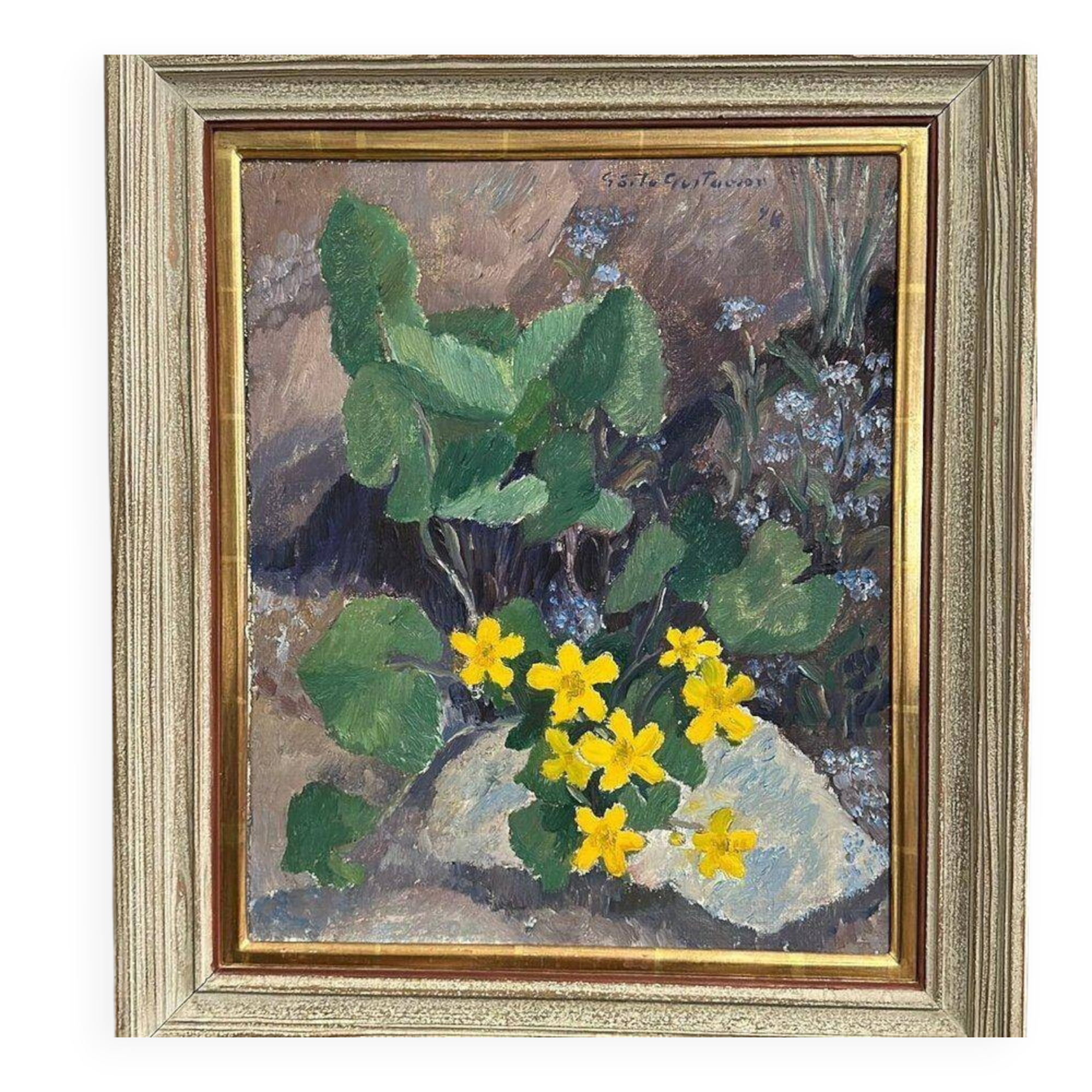 "Bloomer" by Gösta Gustavson