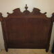 Headboard of the years 1920