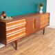 Retro Teak 1960s Elliots Of Newbury EON Mid Century Sideboard