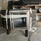 Dentist furniture hexagonal rotating coffee table
