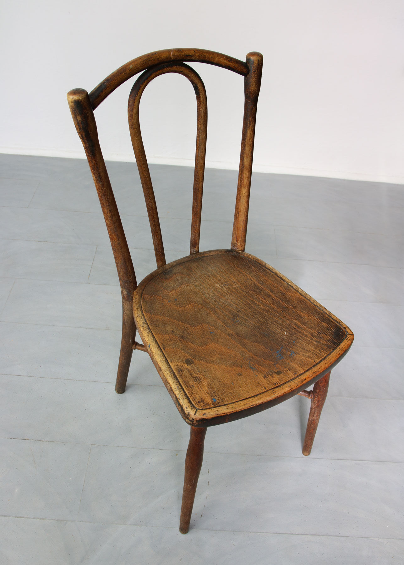 Antique Bentwood Chair from Johann Kohn and Co, 1930s