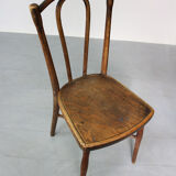 Antique Bentwood Chair from Johann Kohn and Co, 1930s