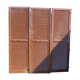 3 shutters