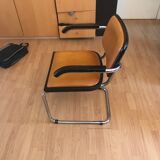 Lot 5 fauteuils de Marcel Breuer