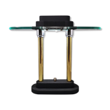Robert Sonneman Table Lamp for Gerorge Kovacs 1980