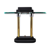 Robert Sonneman Table Lamp for Gerorge Kovacs 1980