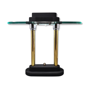 Lampe de Robert Sonneman pour Gerorge Kovacs 1980