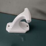 Coat rack porcelain art deco