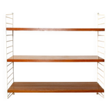 Wooden shelf