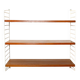 Wooden shelf