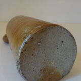 Old stoneware bottle