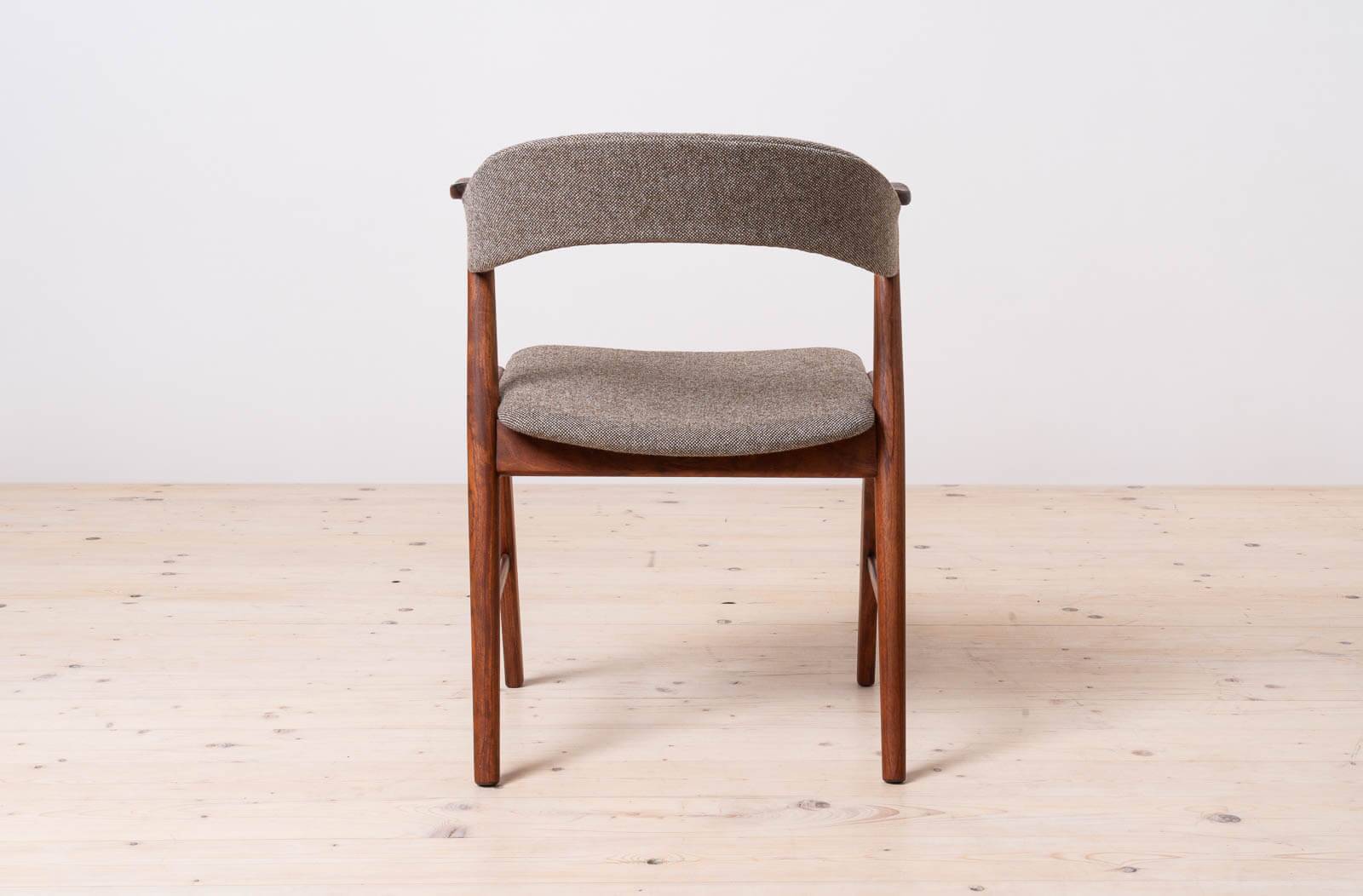 Set of 8 Dining Chairs, 1960s, Korup Stolefabrik