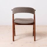 Set of 8 Dining Chairs, 1960s, Korup Stolefabrik