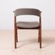 Set of 8 Dining Chairs, 1960s, Korup Stolefabrik