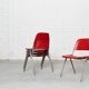 Don Albinson Knoll 1601 Stack Chair for Knoll International