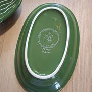 3 dishes Château Maison Rouge Monoprix