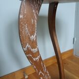 Art Deco pedestal table