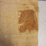 Old jute bag