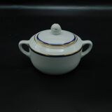 Teapot and Sugar Duo - Eduard Haberlunder - Art Deco