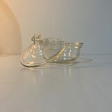 Pyrex vintage candy pot