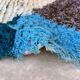 Tapis Marocain Azilal coloré - 98 x 292 cm