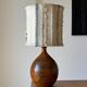 Lampe Jacques blin vintage
