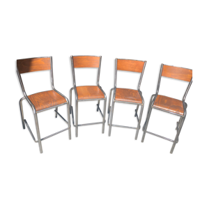 Chaises mullca