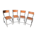 Mullca chairs