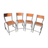 Mullca chairs