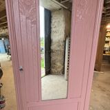 Parisian art deco wardrobe