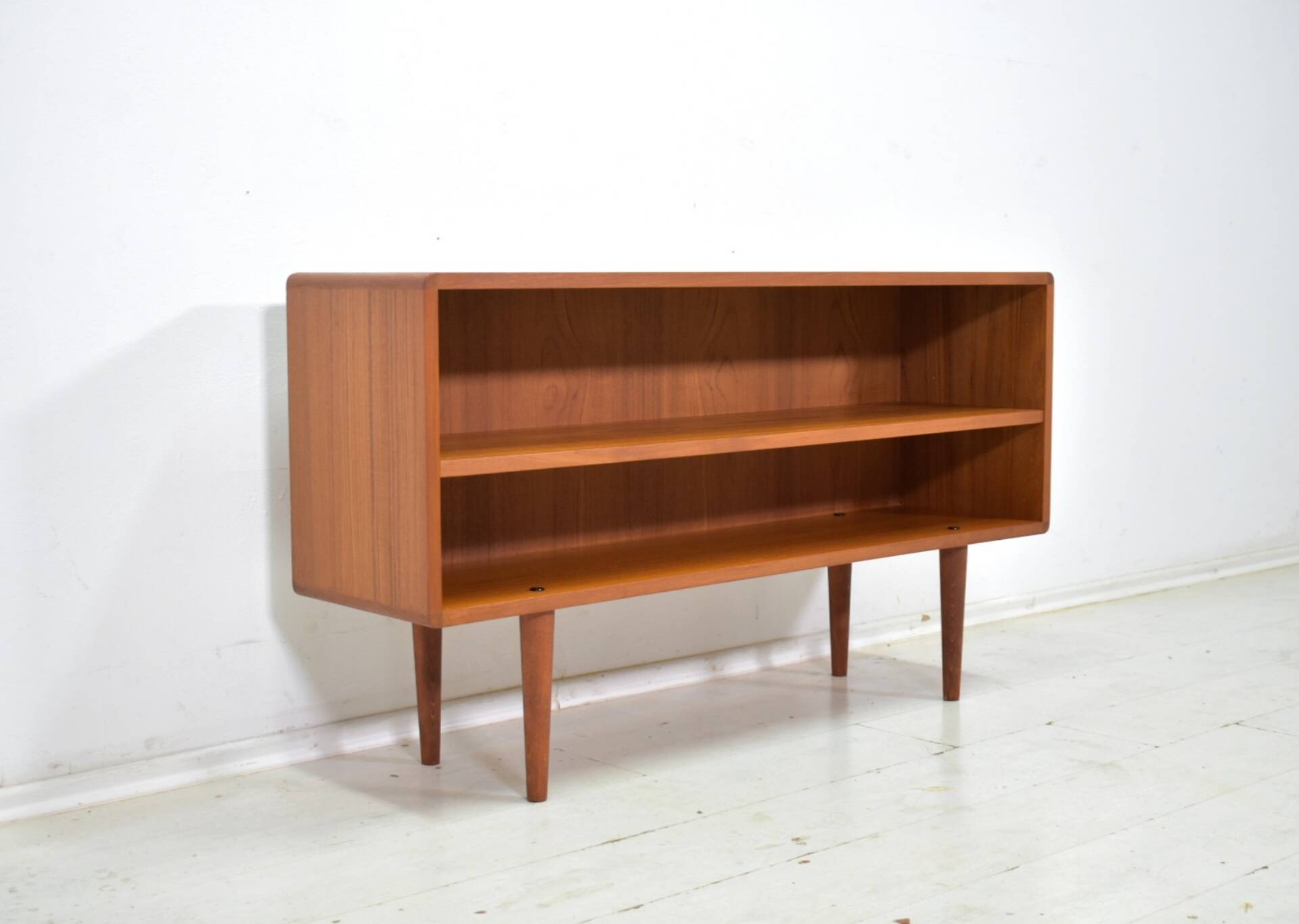 Cabinet by CFC silkeborg 1960s Danish teak Scandinavian sideboard