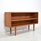 Cabinet by CFC silkeborg 1960s Danish teak Scandinavian sideboard