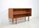 Cabinet by CFC silkeborg 1960s Danish teak Scandinavian sideboard