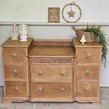 Commode anglaise