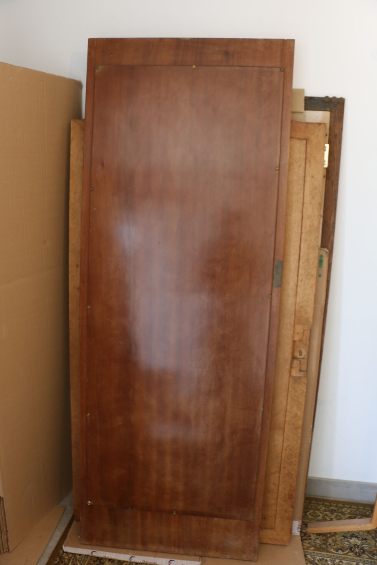 Miroir biseauté 180x68cm