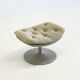 Artifort F588 Ottoman by Geoffrey Harcourt