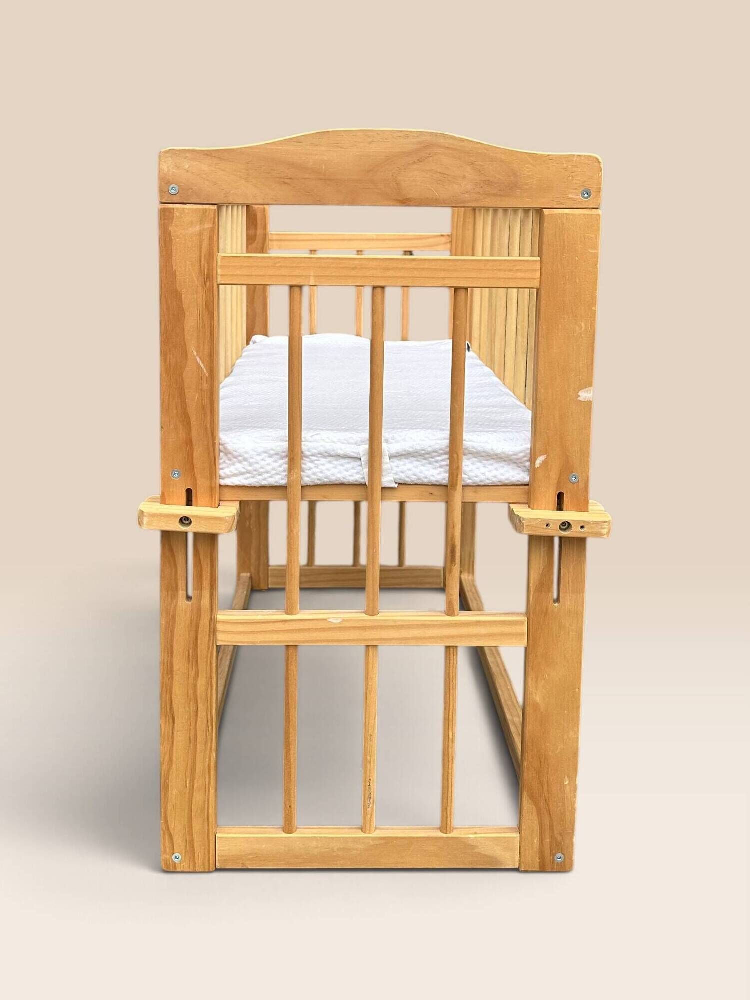 Co-sleeping cradle